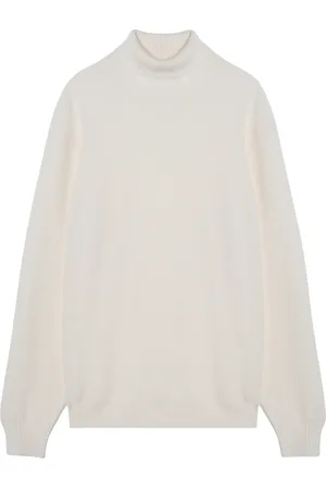 TAGLIATORE Strik, Herre, Hvid, S, Sweater