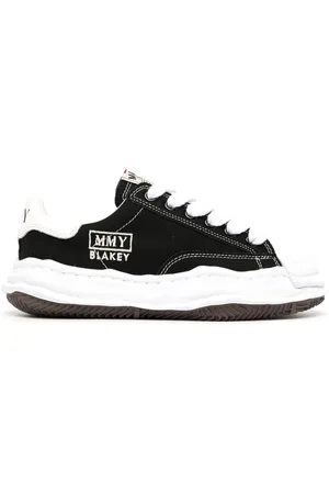 MIHARA YASUHIRO Sko, Dame, Sort, 36 EU, Lave Sneakers