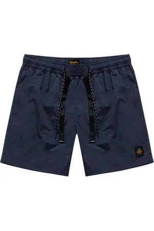 RefrigiWear Badetøj, Herre, Blå, L, Bomuld, Herre badetøj Freemont Pants