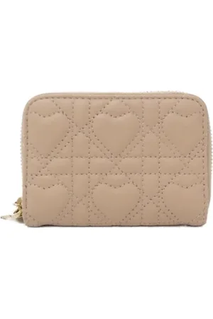 Dior Pre-owned, Dame, , ONE SIZE, Tyl, Pre-owned Laeder punge