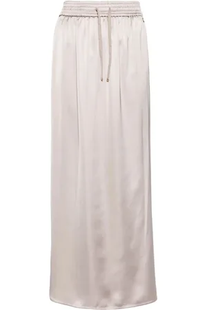 HERNO Nederdel, Dame, , S, Chantilly Maxi Nederdel