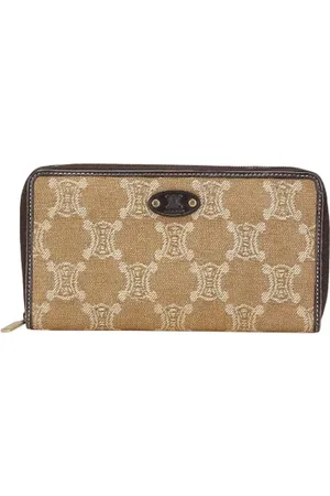 Céline Pre-owned, Dame, , ONE SIZE, Tyl, Pre-owned Canvas punge