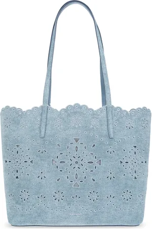 Kate Spade Taske, Dame, Blå, ONE SIZE, Denim, Indkøbstaske