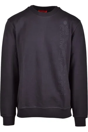 Liu Jo Sweathshirts & Hoodies, Herre, Sort, 3XL, Bomuld, Sweatshirts Hoodies