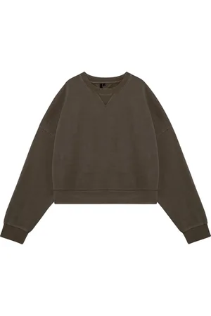 Entire Studios Sweathshirts & Hoodies, Herre, Grøn, S, Bomuld, Crewneck Sweatshirt