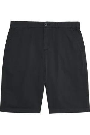 Lyle & Scott Shorts, Herre, Sort, W28, Chino shorts