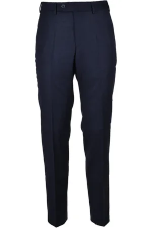 Digel Bukser, Herre, Blå, 2XL, Uld, Bukser