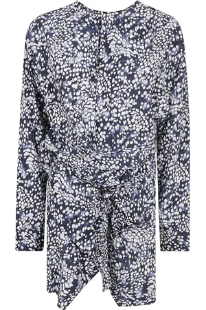 Isabel Marant Kjole, Dame, Sort, S, Uld, Elegante Kjoler Habla-Gb