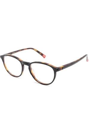 Etnia Barcelona Tilbehør, unisex, Sort, 49 MM, Tyl, Appa Bkrd Optical Frame