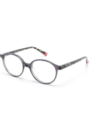 Etnia Barcelona Tilbehør, unisex, Sort, 48 MM, Tyl, Stitch Bkrd Optical Frame