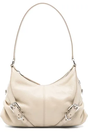 Givenchy Taske, Dame, , ONE SIZE, Uld, Læder Skuldertaske til Kvinder