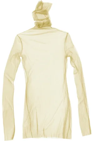 Cortana Top, Dame, Gul, M, Tyl, tullesvane, lemonade top