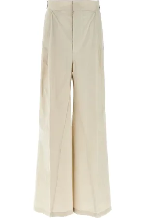 Maison Margiela Bukser, Dame, , XS, Plisseret Bukser