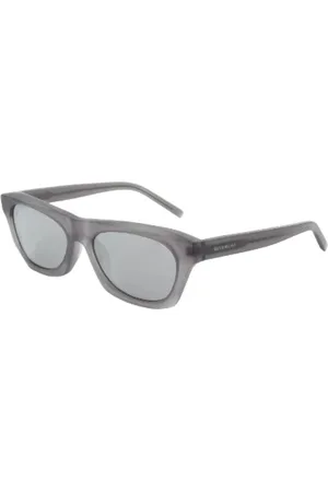 Givenchy Pre-owned, Dame, Grå, ONE SIZE, Tyl, Pre-owned Plast solbriller