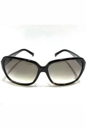Fendi Pre-owned, Dame, Brun, ONE SIZE, Tyl, Pre-owned Glas solbriller
