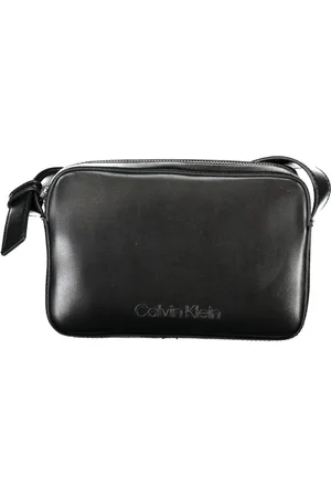 Calvin Klein Taske, Dame, Sort, ONE SIZE, Uld, Tasker og Tilbehør