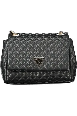 Guess Taske, Dame, Sort, ONE SIZE, Uld, Sort Polyethylen Kvinder Håndtaske
