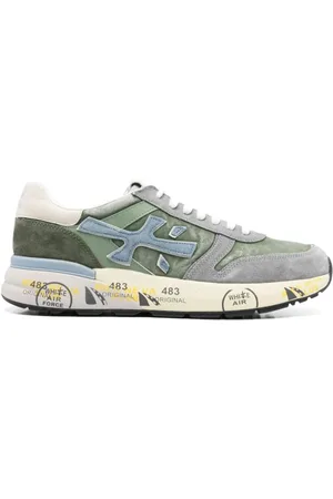 Premiata Sko, Herre, Flerfarvet, 40 EU, Herresko 
