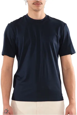 COSTUMEIN Top, Herre, Blå, XL, Almindelig T-shirt i Y901