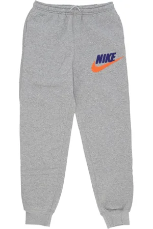 Nike Bukser, Herre, Grå, L, Bomuld, Club Futura Jogger Bukser
