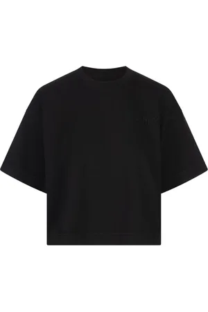 Autry Top, Dame, Sort, XS, Bomuld, Sort Bomuld Dametøj