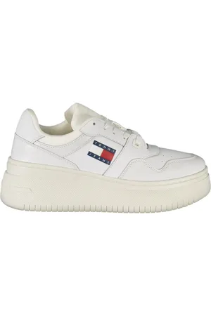 Tommy Hilfiger Sko, Dame, Hvid, 36 EU, Sko
