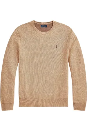 Ralph Lauren Strik, Herre, , M, Bomuld, Sweatshirts Hoodies