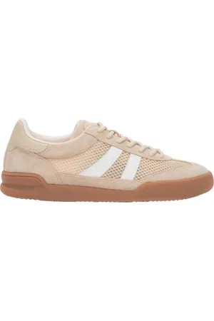 Estro Sko, Dame, , 39 EU, Læder, Kvinders Velour Sneakers med Åndbart Mesh ES8 Er00116897
