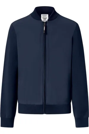 ECOALF Jakke, Herre, Blå, L, Polyester, Alsindig Strikjakke Kobus