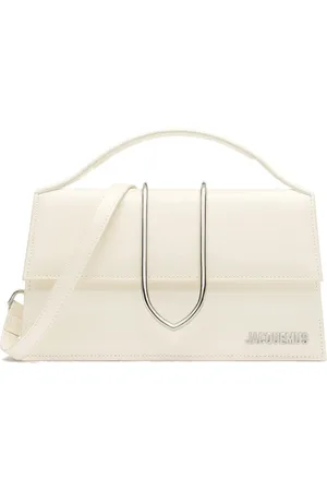 Jacquemus Taske, Dame, , ONE SIZE, Uld, Le Grand Bambino Skuldertaske