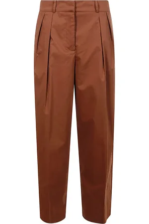 LIVIANA CONTI Bukser, Dame, Brun, XS, Behagelige og holdbare bukser
