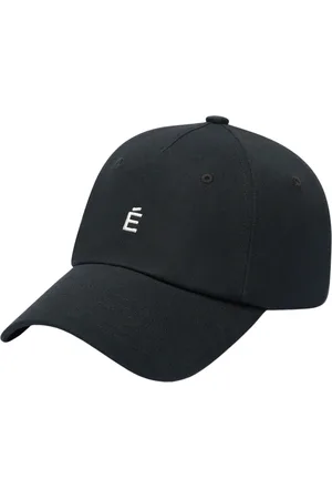 Etudes Tilbehør, Herre, Sort, ONE SIZE, Bomuld, Sort Studio Hat