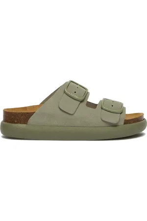 Scholl Sko, Dame, Grøn, 38 EU, Chunky Sage Noelle Strik