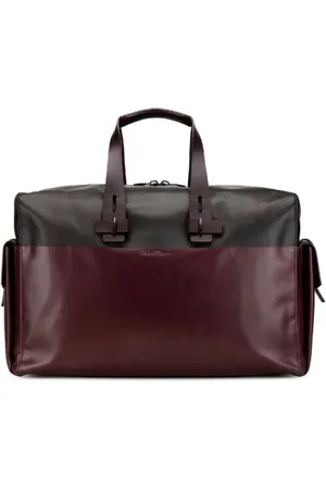 Salvatore Ferragamo Pre-owned, Herre, Rød, ONE SIZE, Pre-owned Plast hndtasker