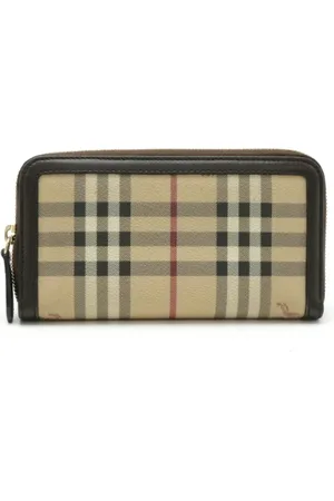 Burberry Pre-owned, Dame, , ONE SIZE, Pre-owned Plast punge