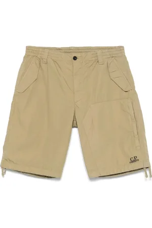 C.P. Company Shorts, Herre, Grøn, M, Grønne Shorts til Mænd