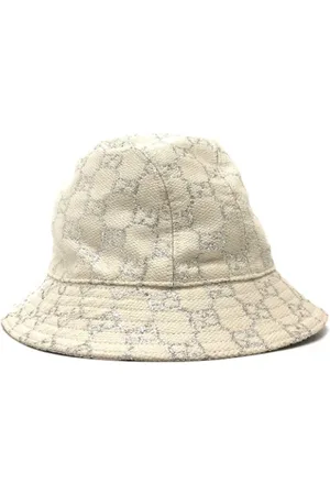 Gucci Pre-owned, Dame, , ONE SIZE, Uld, Pre-owned Uld hatte