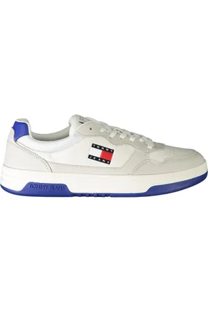 Tommy Hilfiger Sko, Herre, Hvid, 44 EU, Sko