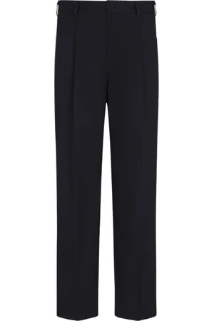 Armani Exchange Bukser, Herre, Blå, W30, Blå Herre Bukser