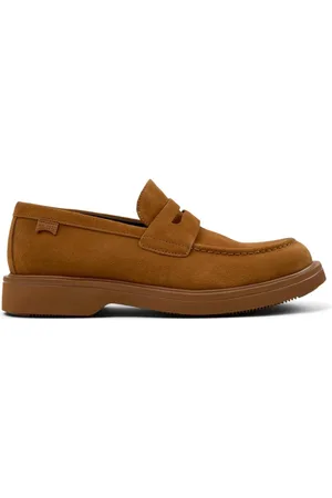 Camper Sko, Herre, Brun, 44 EU, Brun Norman Herre Loafers