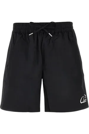 Arte Antwerp Shorts, Herre, Sort, L, Fugleprint Shorts til Mænd