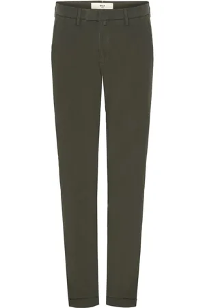 Briglia 1949 Bukser, Herre, Grøn, S, Grøn Chino Bukser