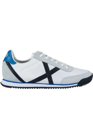 Munich Sko, Herre, Flerfarvet, 41 EU, Nylon, Retro-inspireret Vintage Urban Casual Sneaker