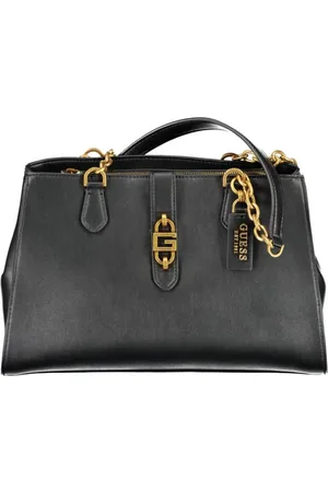 Guess Taske, Dame, Sort, ONE SIZE, Uld, Sort Polyethylen Kvinder Håndtaske