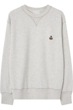 Isabel Marant Sweathshirts & Hoodies, Herre, , S, Sweater med Miniature Logo