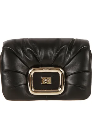 Roger Vivier Taske, Dame, Sort, ONE SIZE, Sort Viv