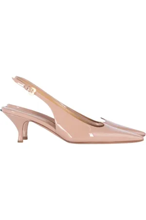 A.BOCCA Sko, Dame, Lyserød, 40 EU, Hjerte Slingback i Blush Farve
