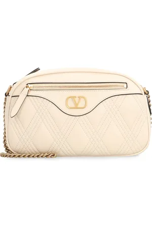 VALENTINO GARAVANI Taske, Dame, , ONE SIZE, Uld, Quiltie 67 Læder Skuldertaske