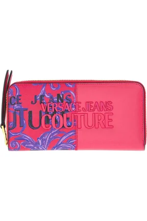 VERSACE Tilbehør, Dame, Lyserød, ONE SIZE, Wallets Cardholders