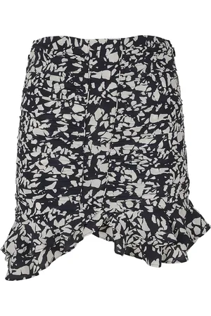 Isabel Marant Nederdel, Dame, Sort, 2XS, Sorte Nederdele Milendi